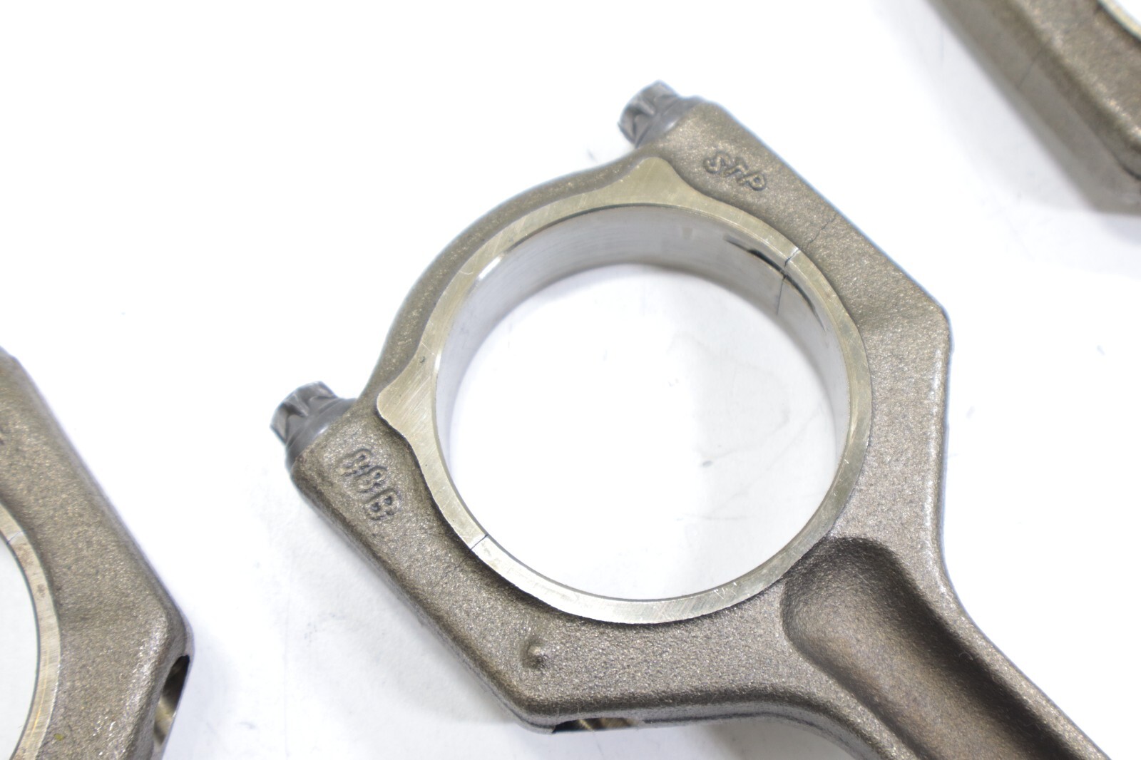 BMW 535 640 740 X3 X5 X6 3.0L 2010-2019 Engine Piston w/Connecting Rod Set of 6 - Image 20