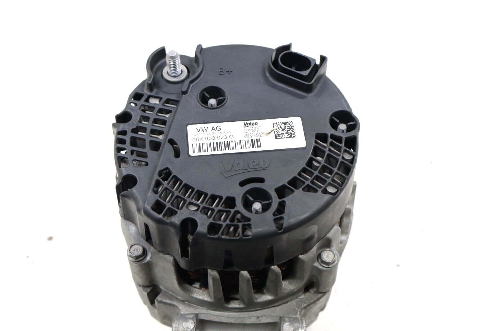 VW Beetle Golf Jetta Passat Audi A3 Q3 S3 TT TTS 2015-2023 OEM Alternator - Image 2