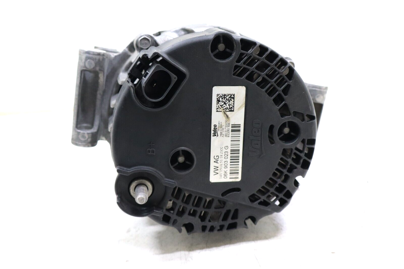 VW Beetle Golf Jetta Passat Audi A3 Q3 S3 TT TTS 2015-2023 OEM Alternator - Image 10