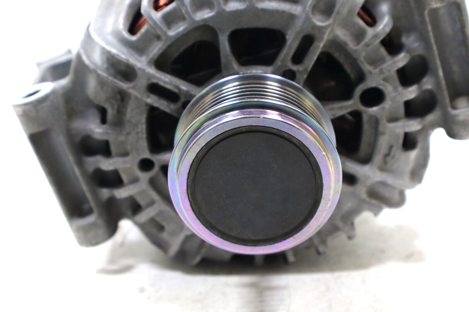 VW Beetle Golf Jetta Passat Audi A3 Q3 S3 TT TTS 2015-2023 OEM Alternator - Image 13