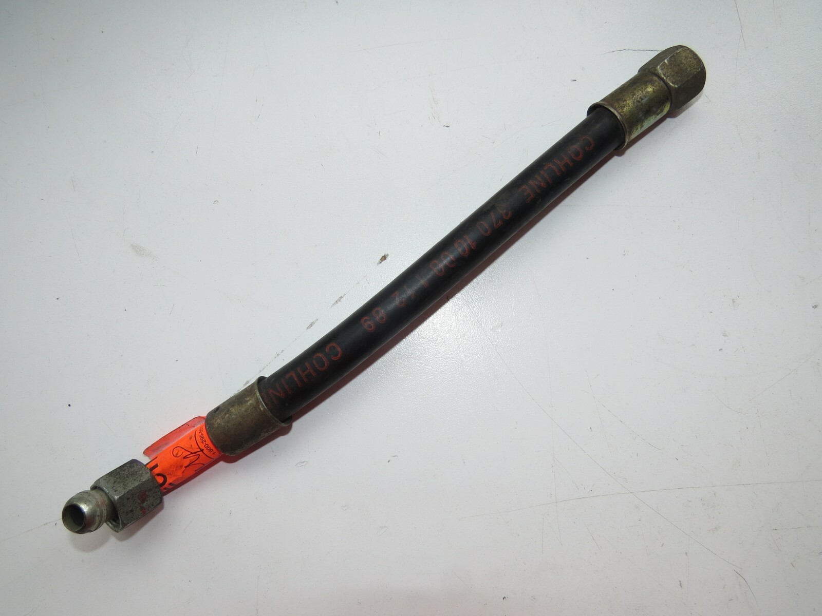 Porsche 911 1989-1994 OEM Fuel Line Pipe - Image 2