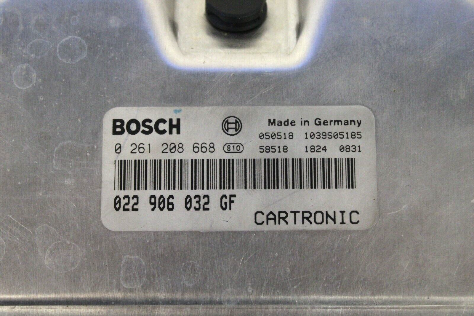 Porsche Cayenne 2005-2006 OEM ECM Electronic Control Module Unit ECU 95561860110 – Image 11