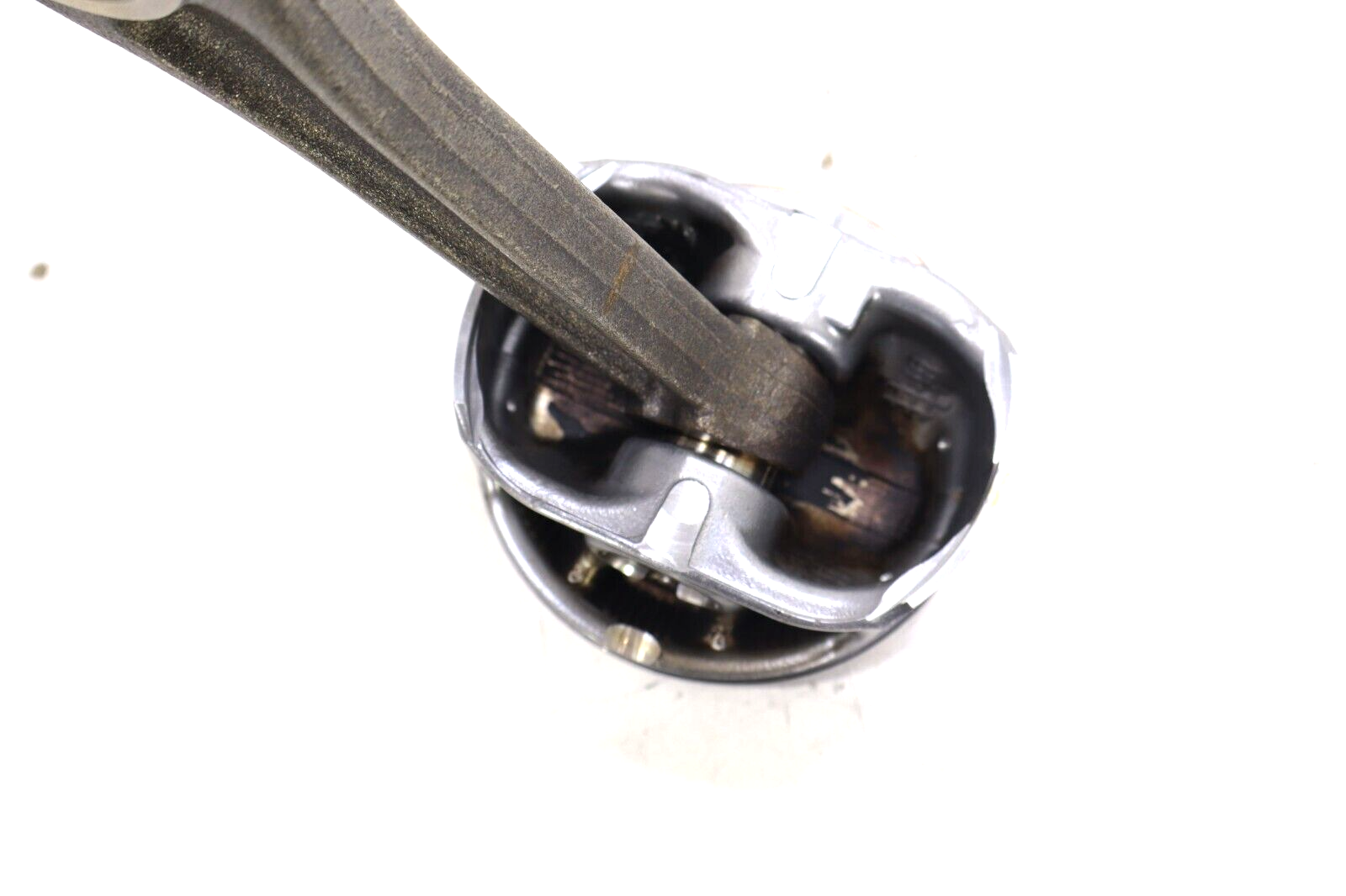 Land Rover Jaguar 5.0L AJ133 2010-2015 OEM Piston w/Connecting Rod #1 – Image 4
