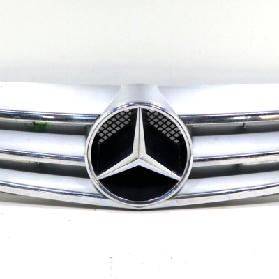Mercedes CLK 320 CLK 350 CLK 500 CLK550 CLK55 CLK63 2003-2009 OEM Bumper Grille