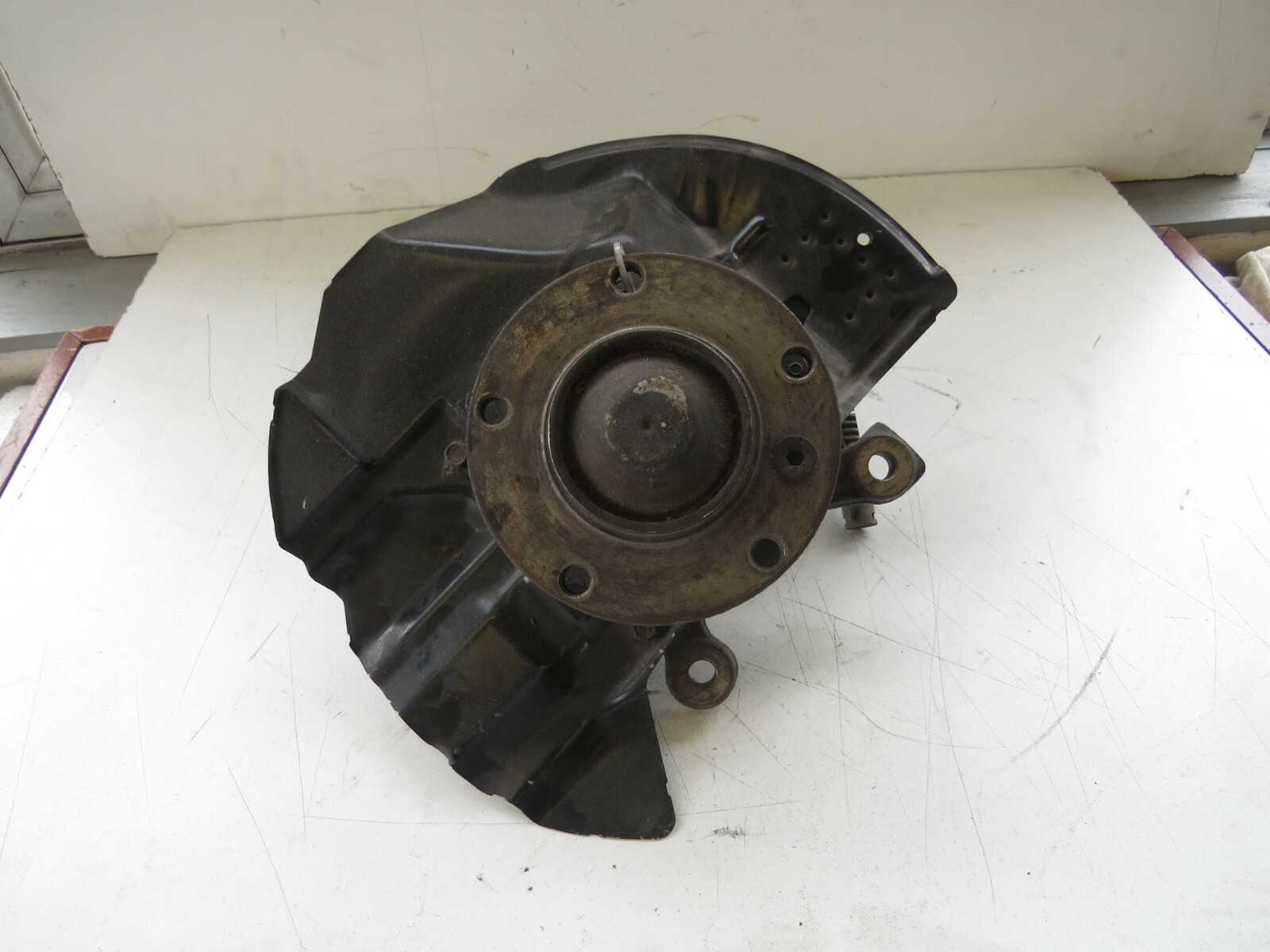 BMW 3 Series 2001 2002 2003 2004 2005 OEM Front Spindle Hub Bearing Knuckle - Image 4