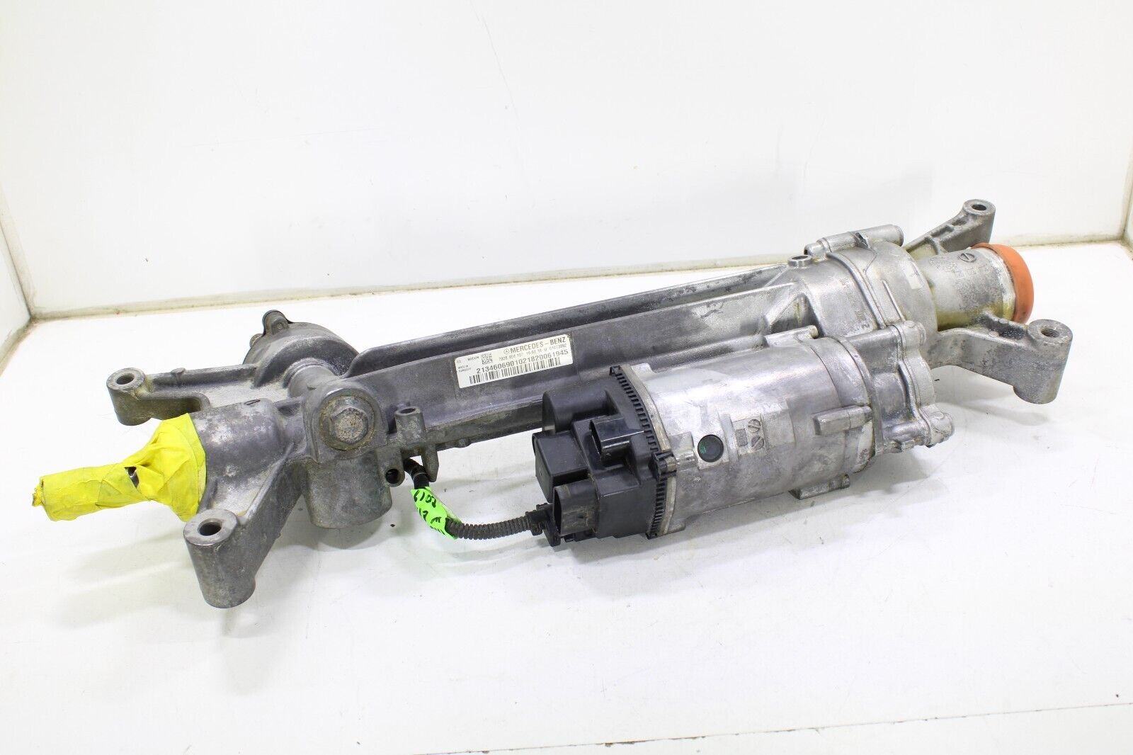 Mercedes C43 CLS53 E43 E53 E63 AMG S W213 2018-2021 OEM Steering Rack & Pinion