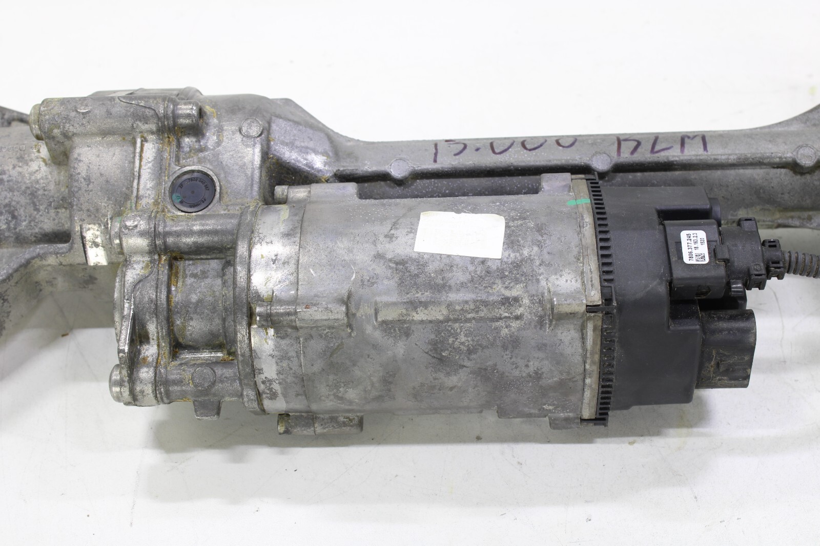 Mercedes C43 CLS53 E43 E53 E63 AMG S W213 2018-2021 OEM Steering Rack & Pinion - Image 5