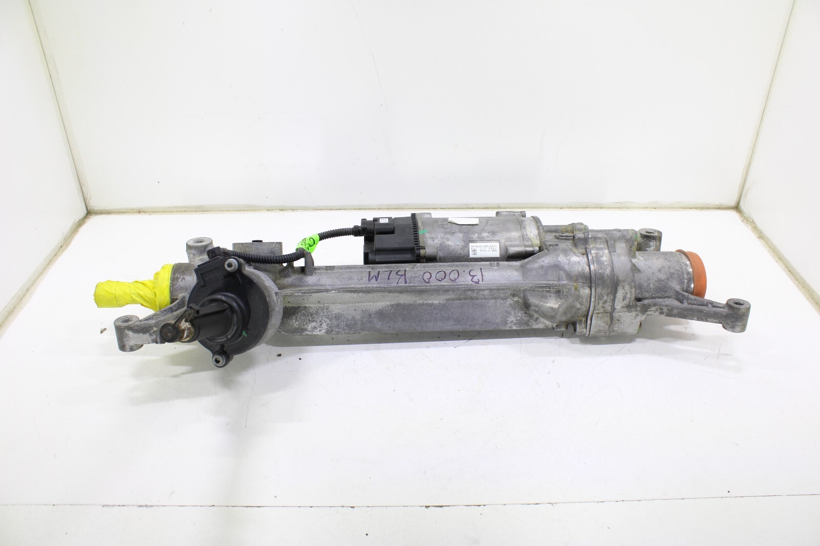 Mercedes C43 CLS53 E43 E53 E63 AMG S W213 2018-2021 OEM Steering Rack & Pinion - Image 7