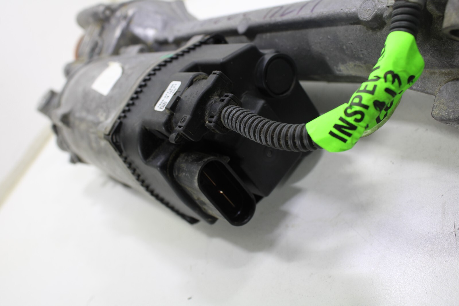 Mercedes C43 CLS53 E43 E53 E63 AMG S W213 2018-2021 OEM Steering Rack & Pinion - Image 12