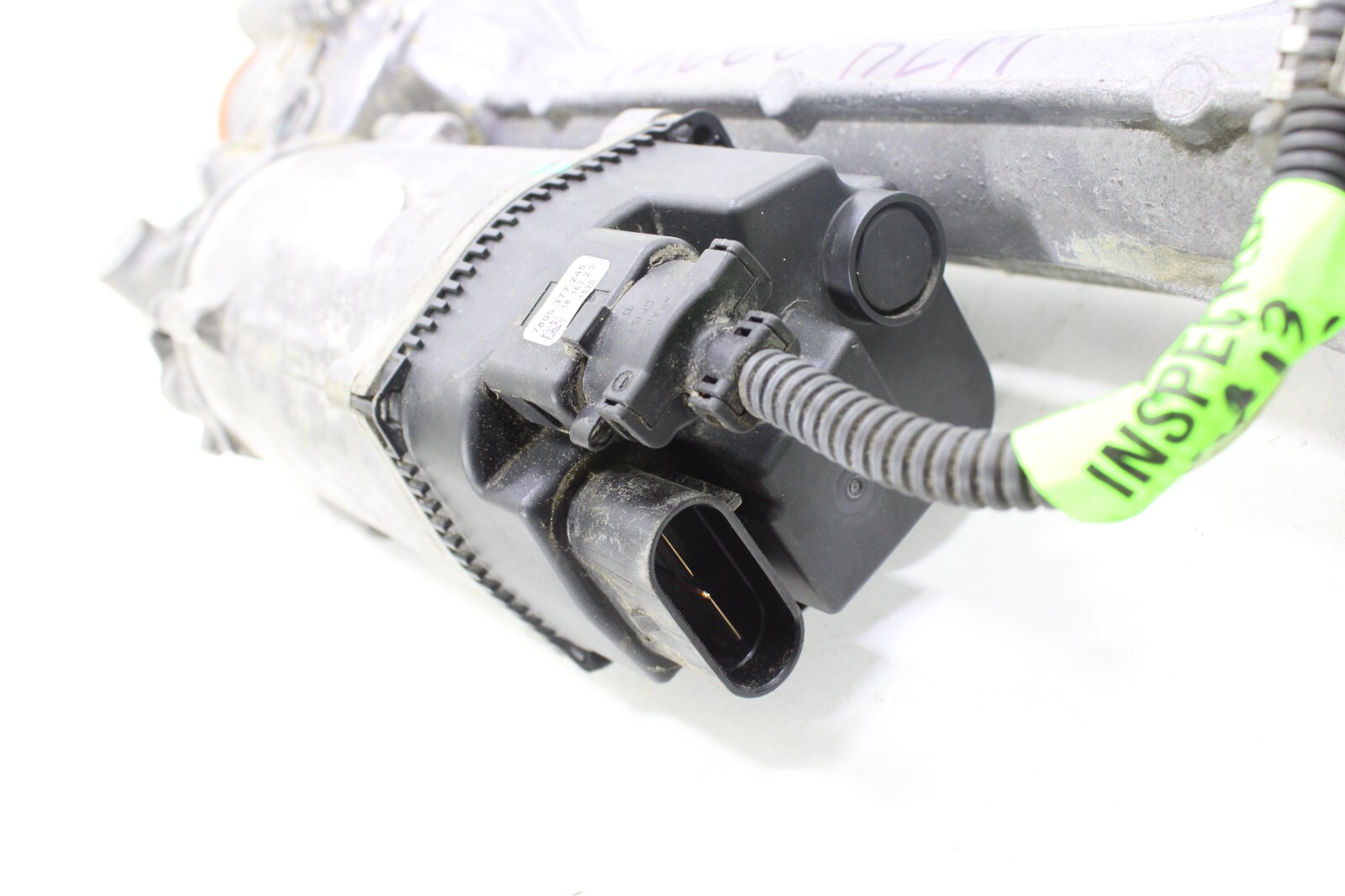 Mercedes C43 CLS53 E43 E53 E63 AMG S W213 2018-2021 OEM Steering Rack & Pinion - Image 13