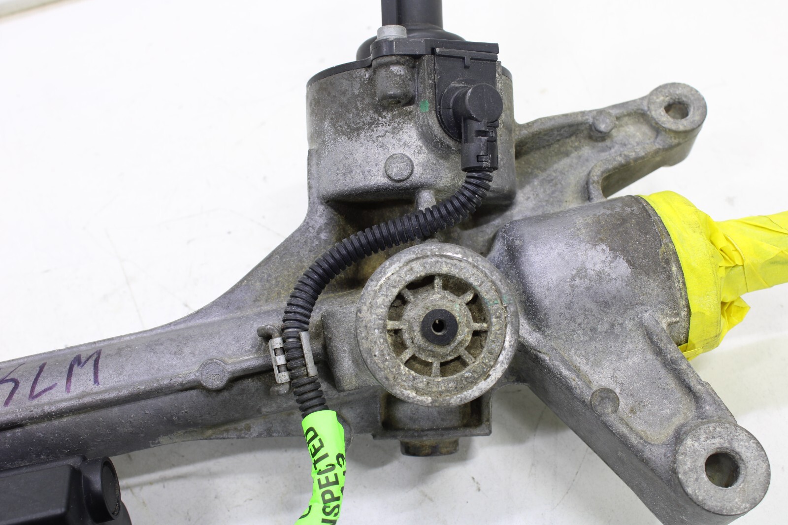 Mercedes C43 CLS53 E43 E53 E63 AMG S W213 2018-2021 OEM Steering Rack & Pinion - Image 15