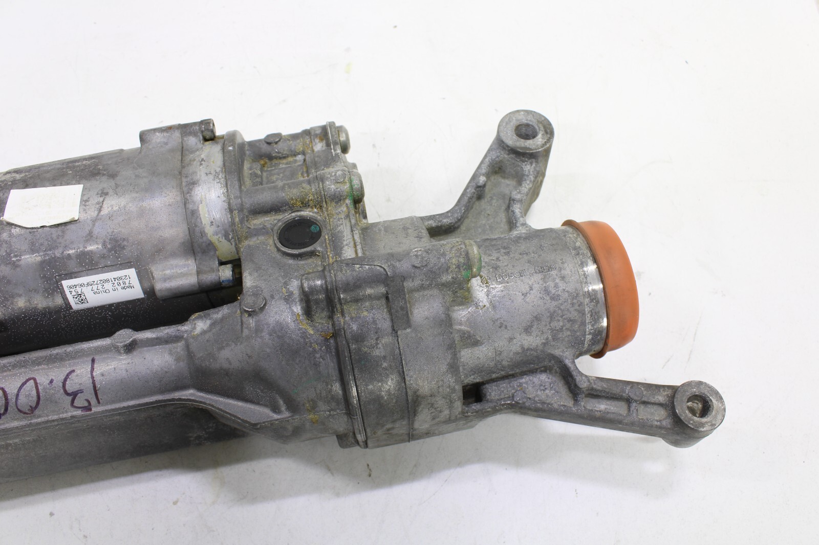 Mercedes C43 CLS53 E43 E53 E63 AMG S W213 2018-2021 OEM Steering Rack & Pinion - Image 17