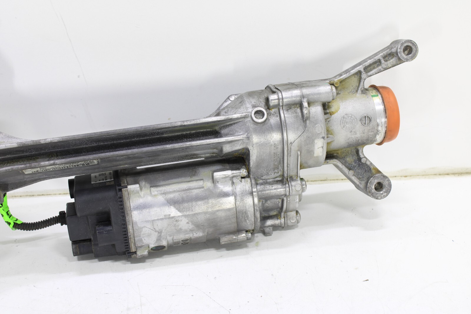 Mercedes C43 CLS53 E43 E53 E63 AMG S W213 2018-2021 OEM Steering Rack & Pinion - Image 20
