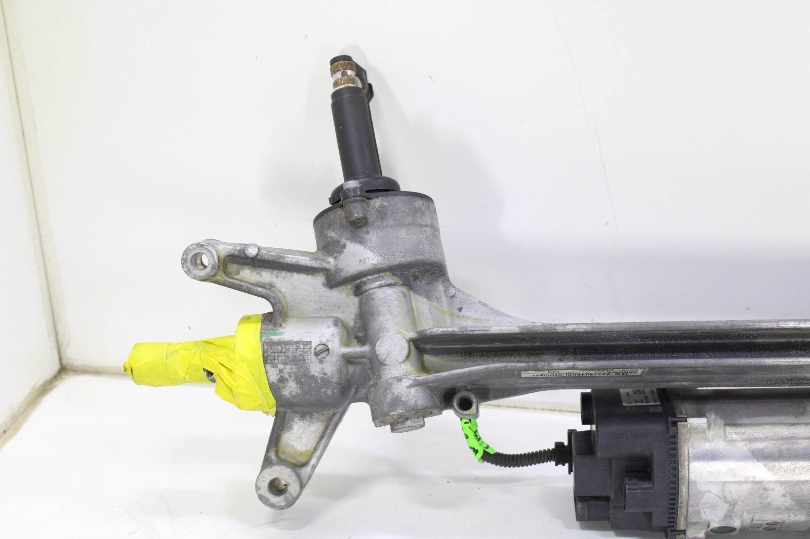 Mercedes C43 CLS53 E43 E53 E63 AMG S W213 2018-2021 OEM Steering Rack & Pinion - Image 21