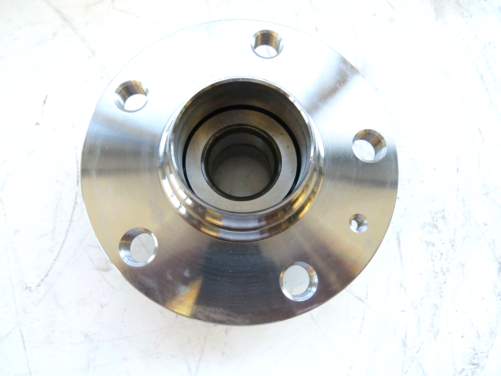 VW Audi 2006-2024 OEM Wheel Bearing and Hub Assembly Rear Left or Rear Right – Image 6