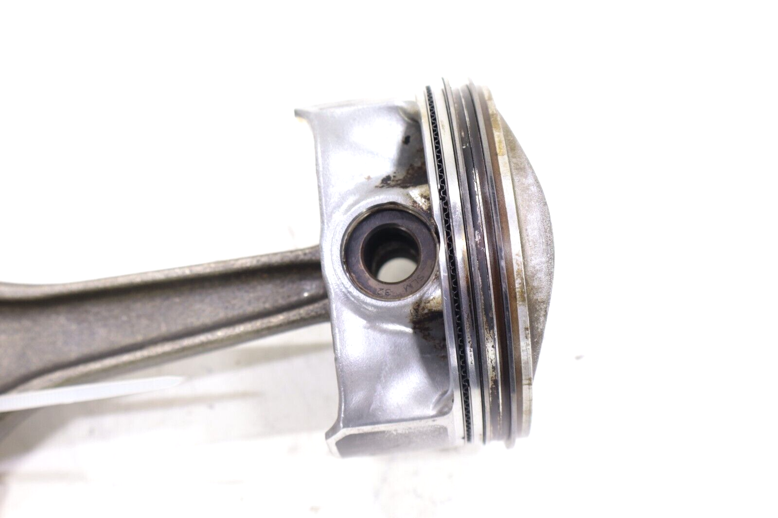 Land Rover Jaguar 5.0L AJ133 2010-2015 OEM Piston w/Connecting Rod #1 – Image 5