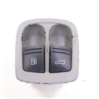 Porsche Cayenne 2003-2010 OEM Fuel & Liftgate Release Switch Assembly