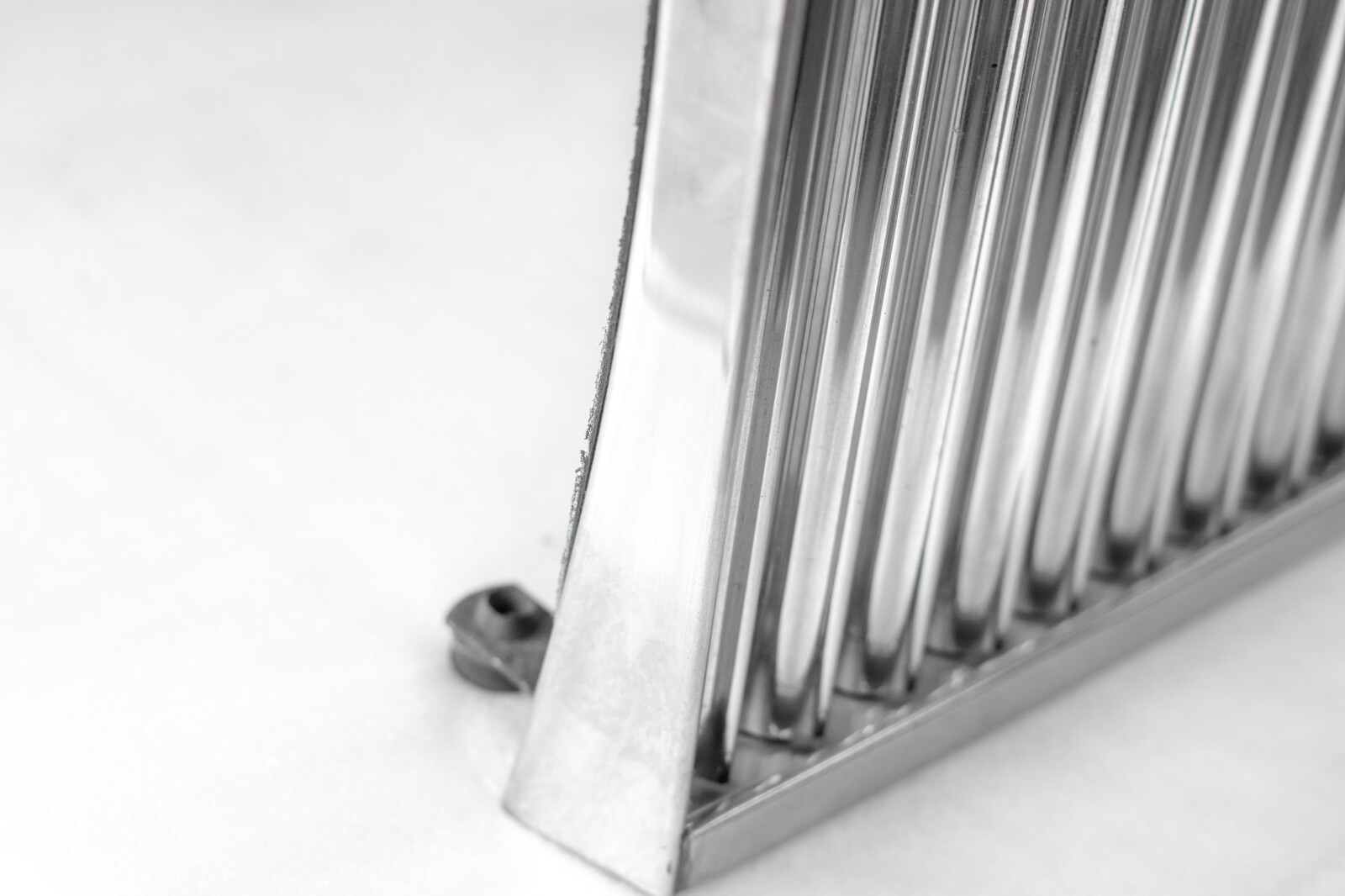 Rolls-Royce Silver Spirit OEM Vintage Radiator Shell Grille & Spirit of Ecstasy - Image 15