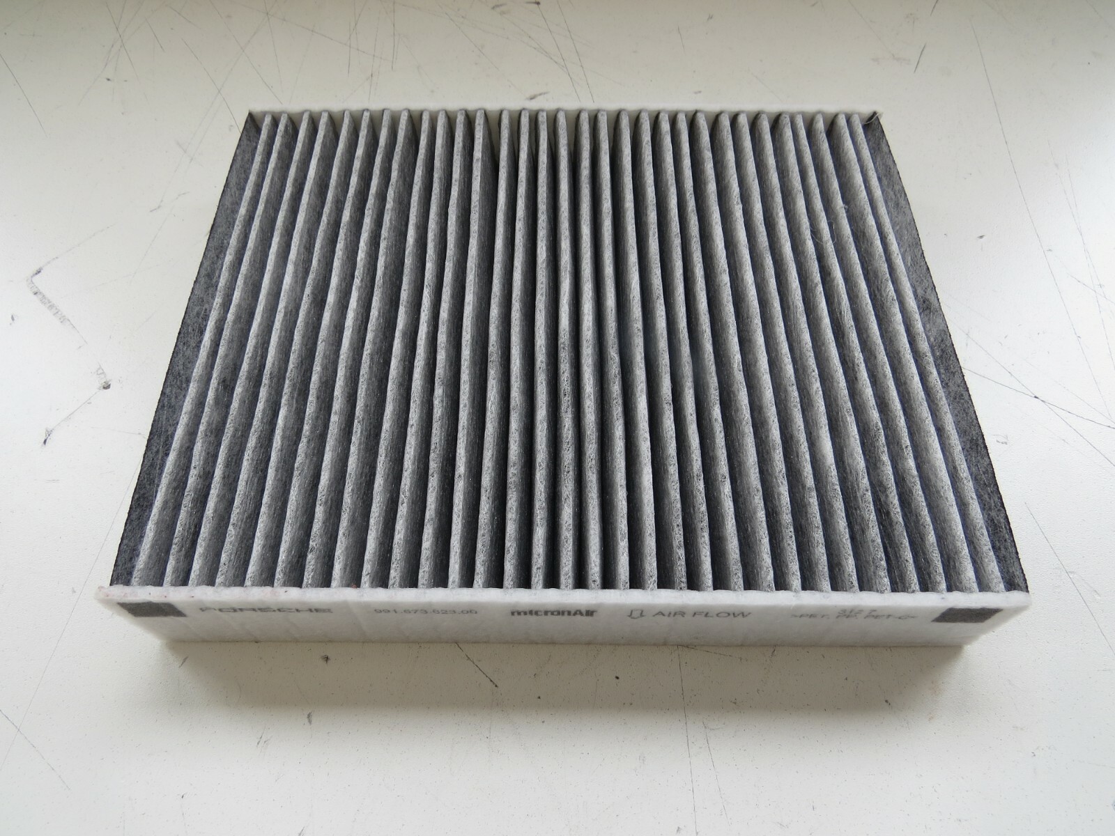 Porsche 2012 2013 2014 2015 2016 2017 2018 2019 2020 2021 OEM Cabin Air Filter – Image 2
