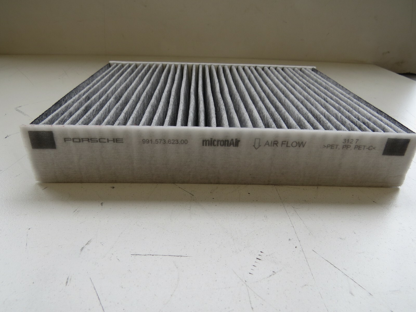Porsche 2012 2013 2014 2015 2016 2017 2018 2019 2020 2021 OEM Cabin Air Filter – Image 5