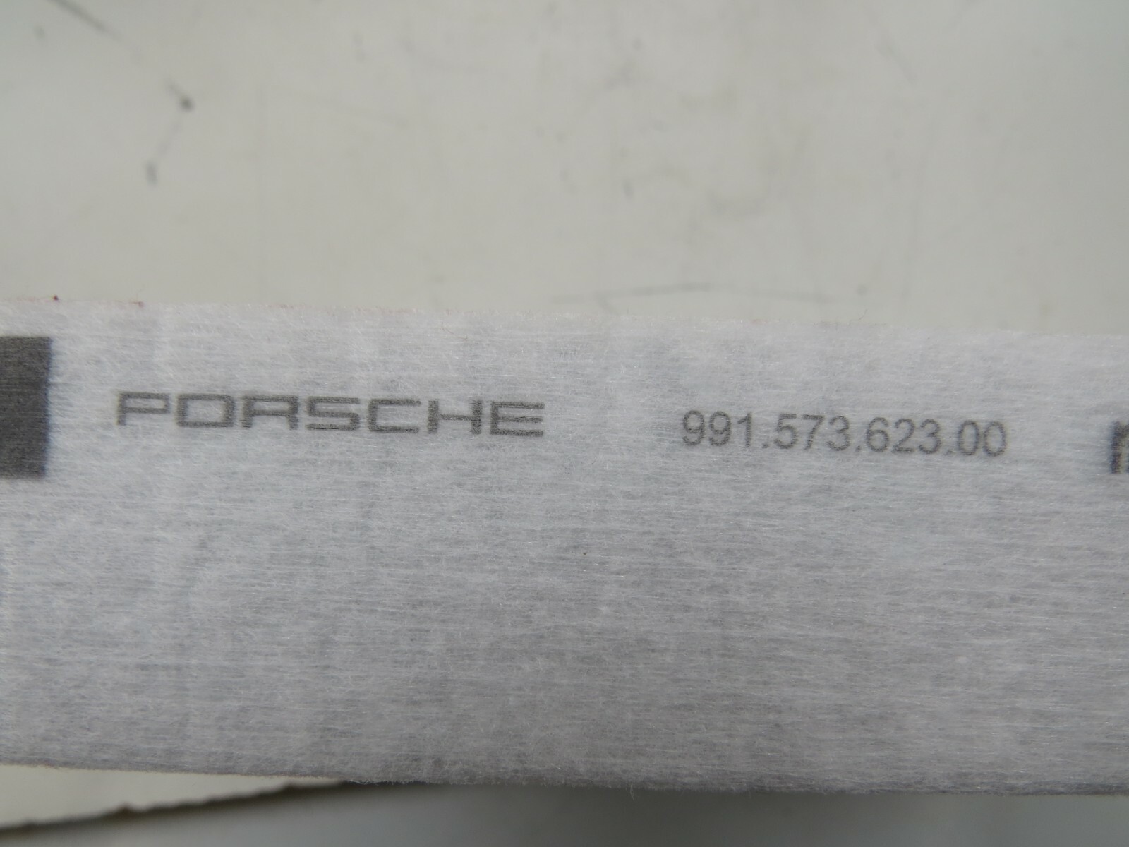 Porsche 2012 2013 2014 2015 2016 2017 2018 2019 2020 2021 OEM Cabin Air Filter – Image 10