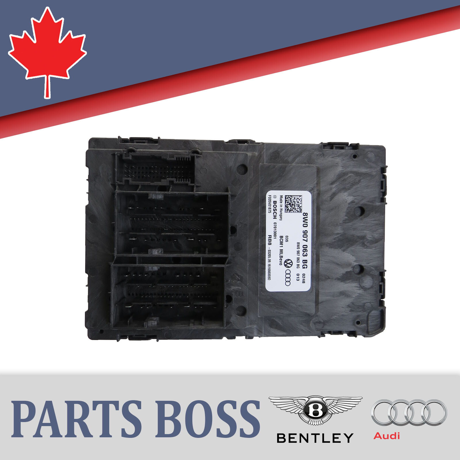 Bentley Bentayga Audi A4 Q7 2015-2017 OEM NEW Parking Aid Control Module