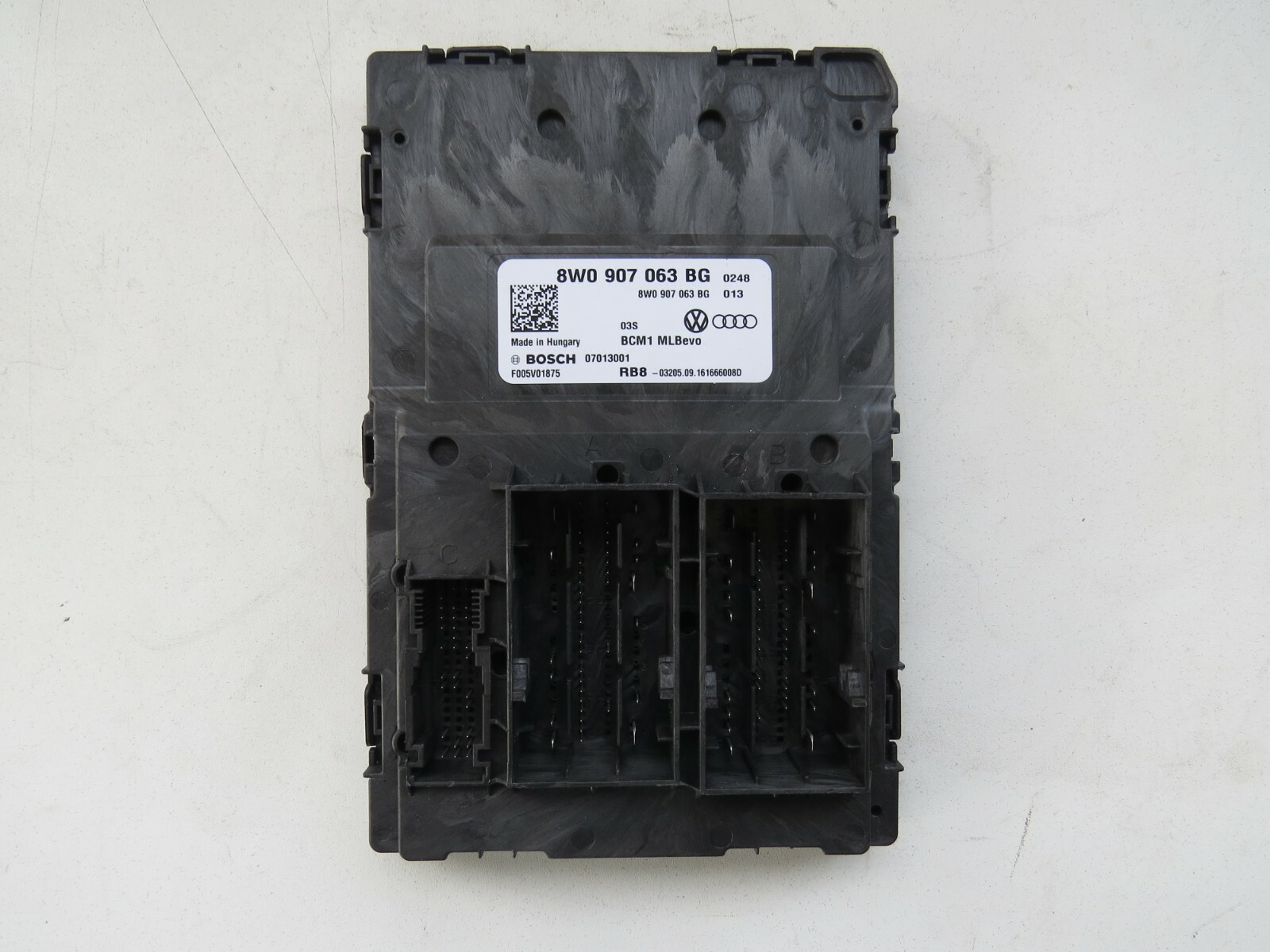 Bentley Bentayga Audi A4 Q7 2015-2017 OEM NEW Parking Aid Control Module - Image 3