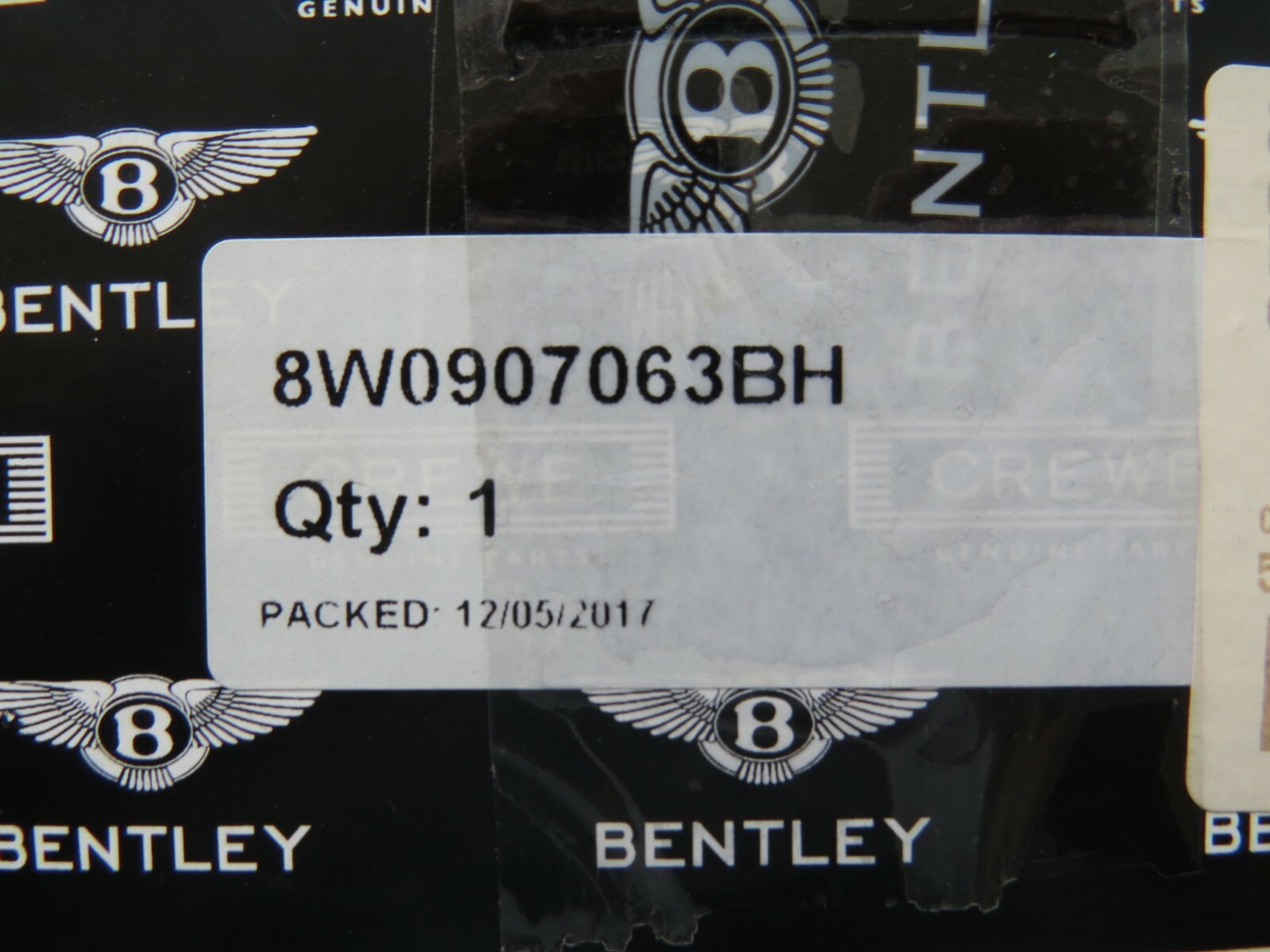 Bentley Bentayga Audi A4 Q7 2015-2017 OEM NEW Parking Aid Control Module - Image 12