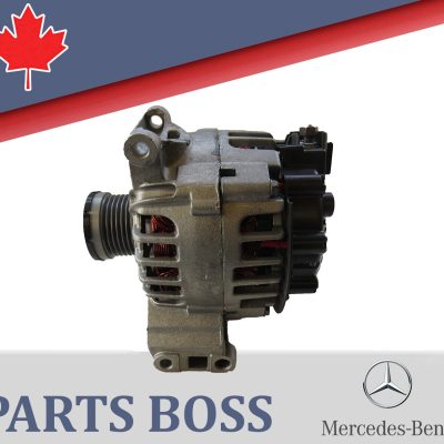 Mercedes Sprinter 2500 3500 2016 2017 OEM Rebuilt Alternator 000906312280