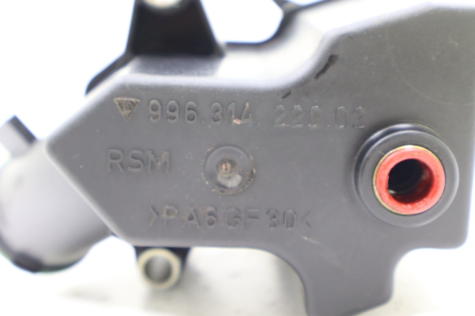 Porsche 911 Boxster Cayman 1997-2008 OEM Power Steering Reservoir Lower - Image 4