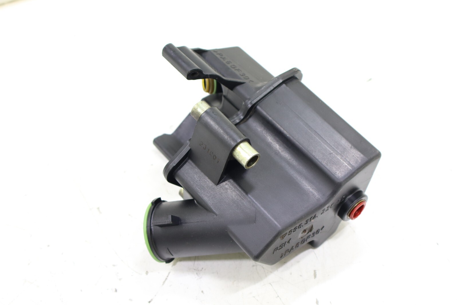 Porsche 911 Boxster Cayman 1997-2008 OEM Power Steering Reservoir Lower - Image 14