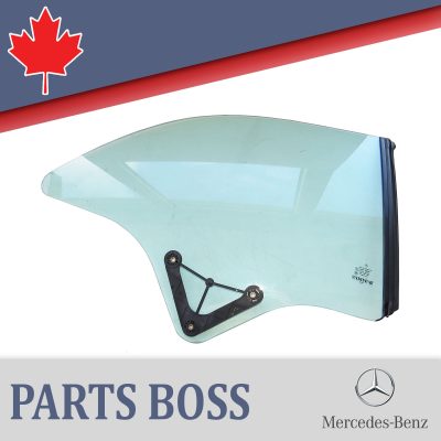 Mercedes E350 E400 E550 2011 2012 2013 2014 2015 2016 2017 OEM Quarter Glass RH