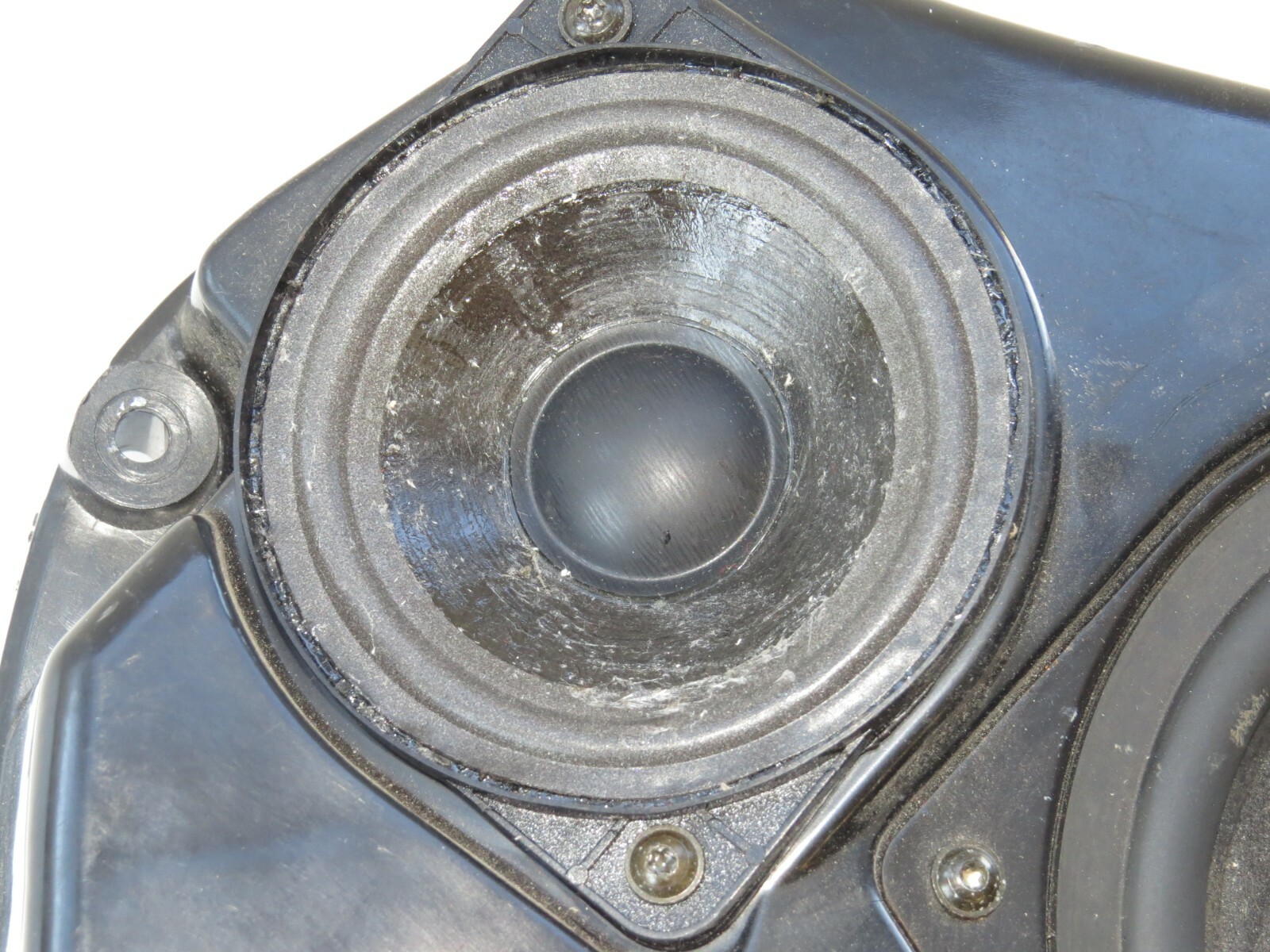 Porsche 911 1995-1998 OEM Door Panel Sound Box Loud Woofer Nokia Speakers Left – Image 5