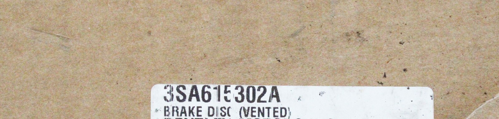 Bentley Continental GT 2018-2022 OEM Front Brake Disc Rotors Set - Image 6