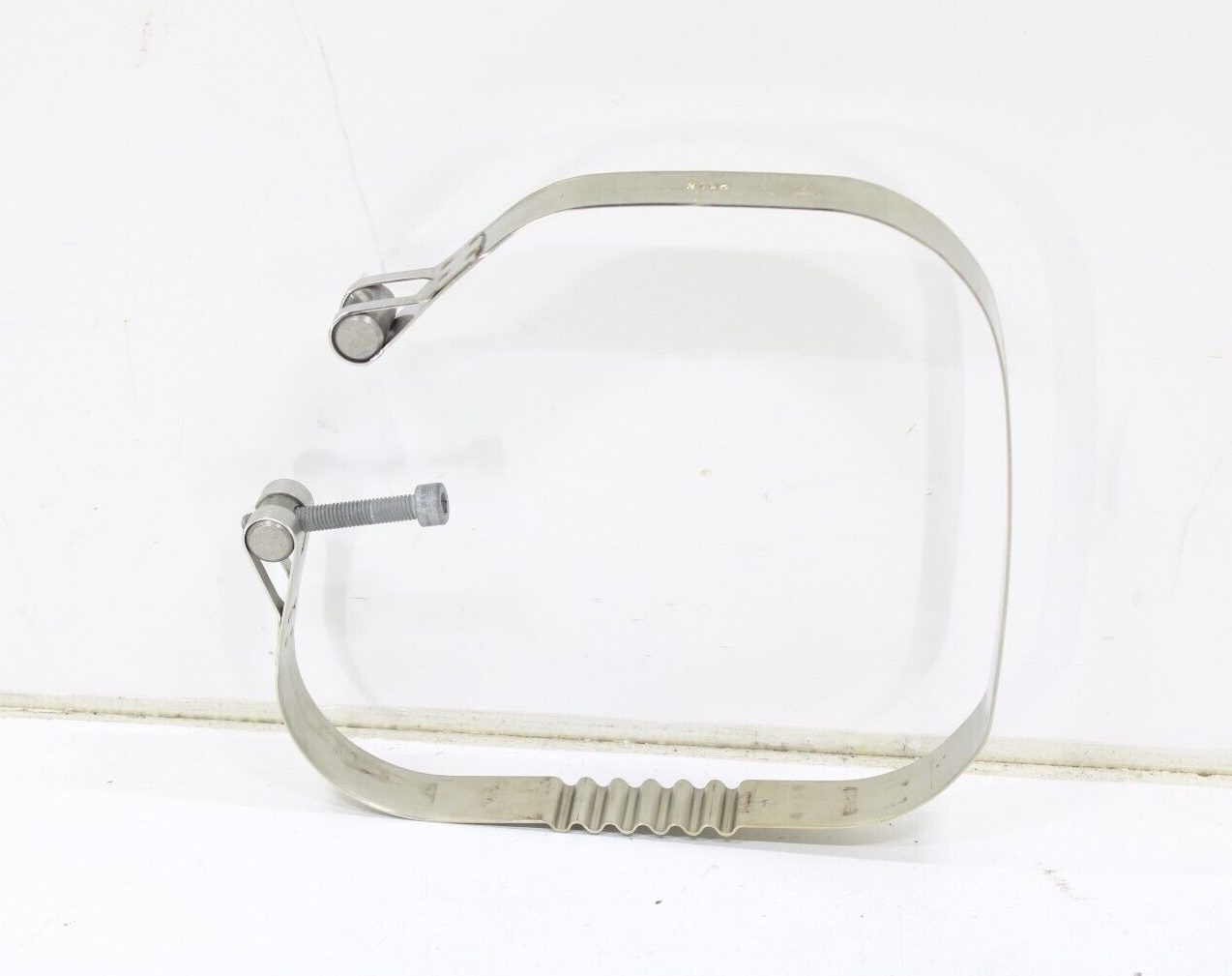 Porsche 911 3.8L 2014-2019 OEM Exhaust Muffler Bracket Tightening Strap