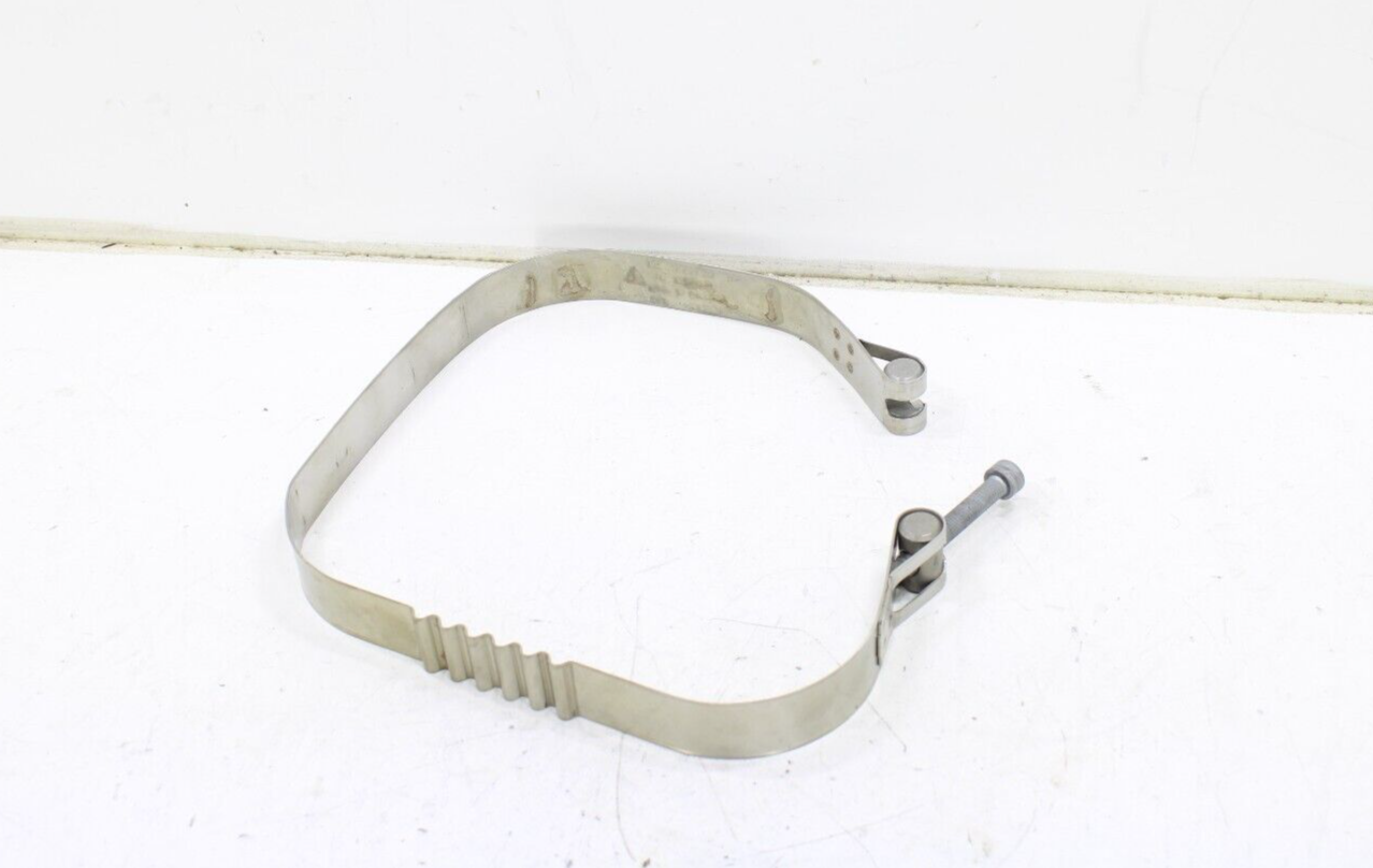 Porsche 911 3.8L 2014-2019 OEM Exhaust Muffler Bracket Tightening Strap - Image 5