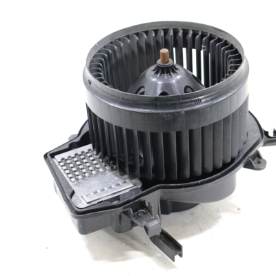 Mercedes C320 CLK350 CLK500 G500 2001-2018 OEM HVAC Blower Motor w/Regulator