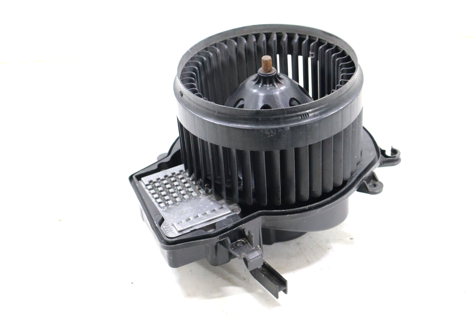 Mercedes C320 CLK350 CLK500 G500 2001-2018 OEM HVAC Blower Motor w/Regulator