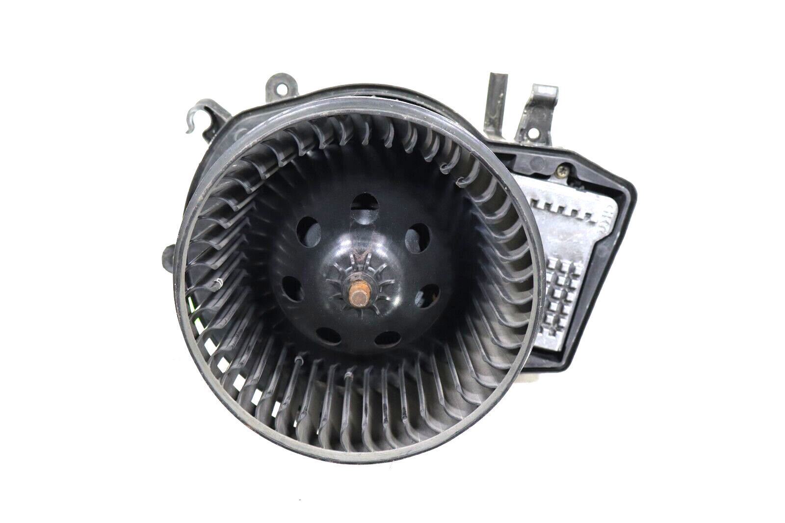 Mercedes C320 CLK350 CLK500 G500 2001-2018 OEM HVAC Blower Motor w/Regulator - Image 7