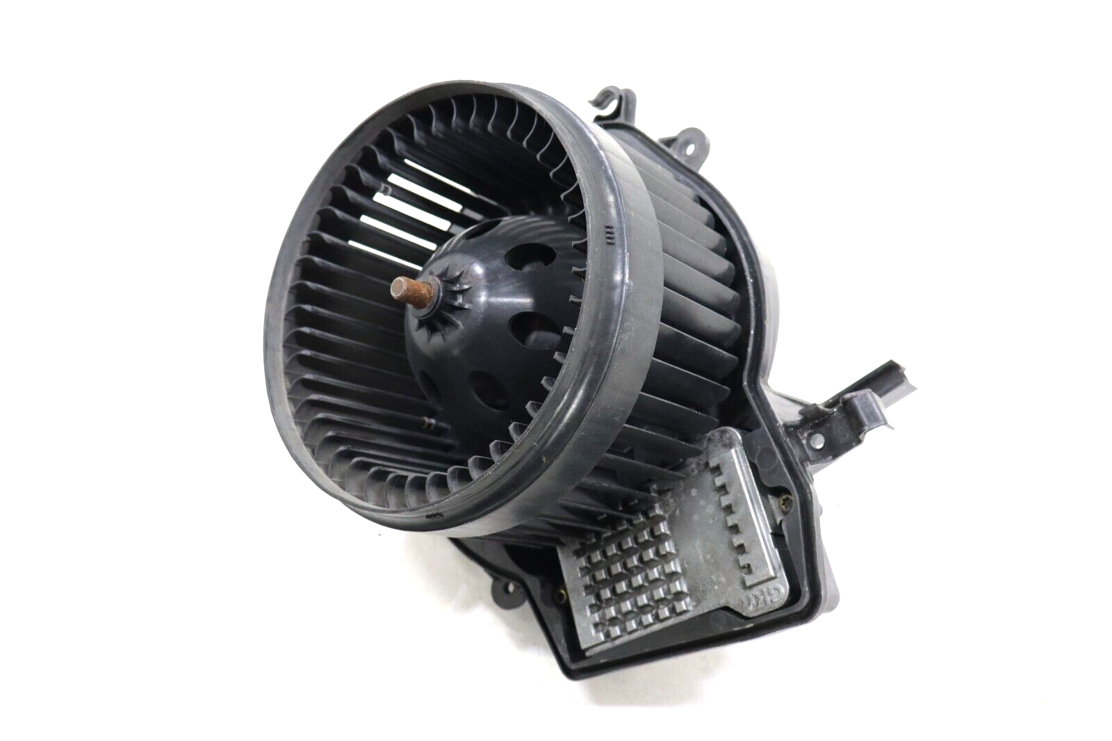 Mercedes C320 CLK350 CLK500 G500 2001-2018 OEM HVAC Blower Motor w/Regulator - Image 8