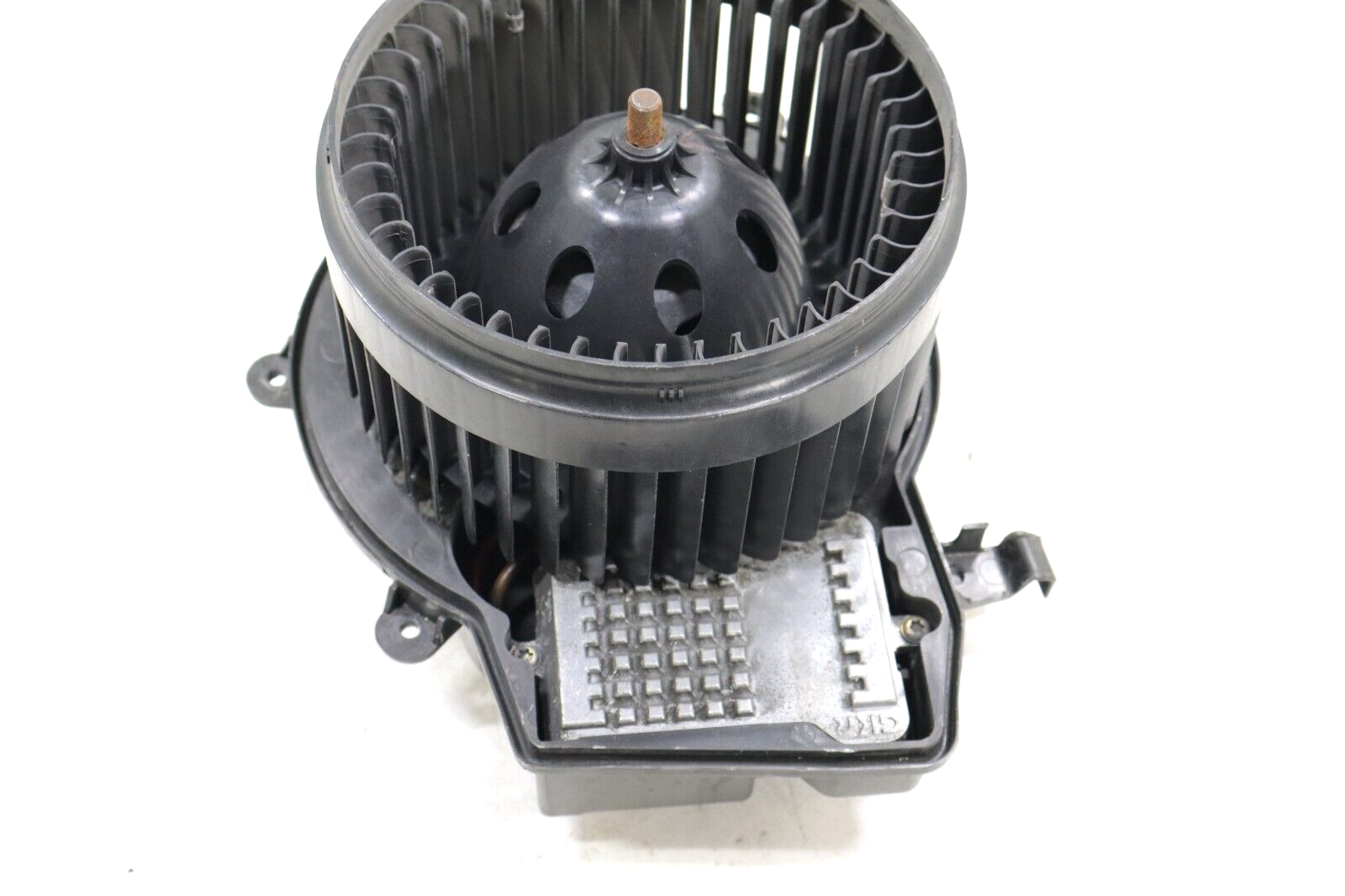 Mercedes C320 CLK350 CLK500 G500 2001-2018 OEM HVAC Blower Motor w/Regulator - Image 10