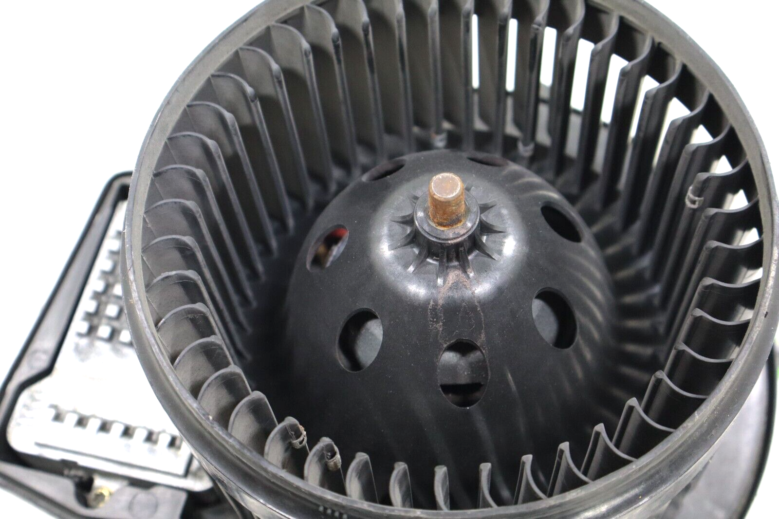 Mercedes C320 CLK350 CLK500 G500 2001-2018 OEM HVAC Blower Motor w/Regulator - Image 14