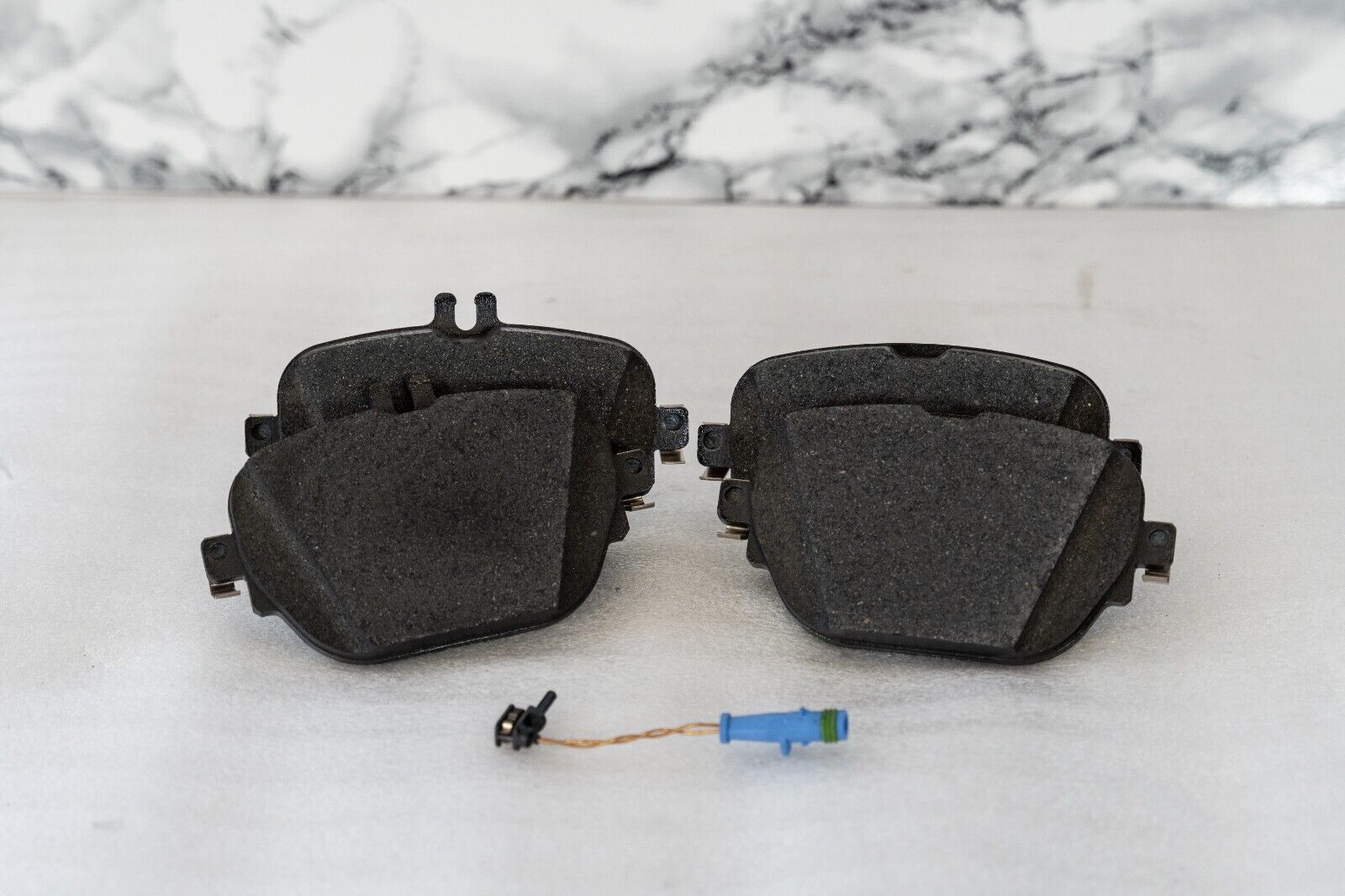Mercedes CLS53 E43 E53 E63s GLC63s AMG Rear Brake Pad set OEM 2018-2023 Genuine - Image 2