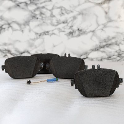 Mercedes CLS53 E43 E53 E63s GLC63s AMG Rear Brake Pad set OEM 2018-2023 Genuine