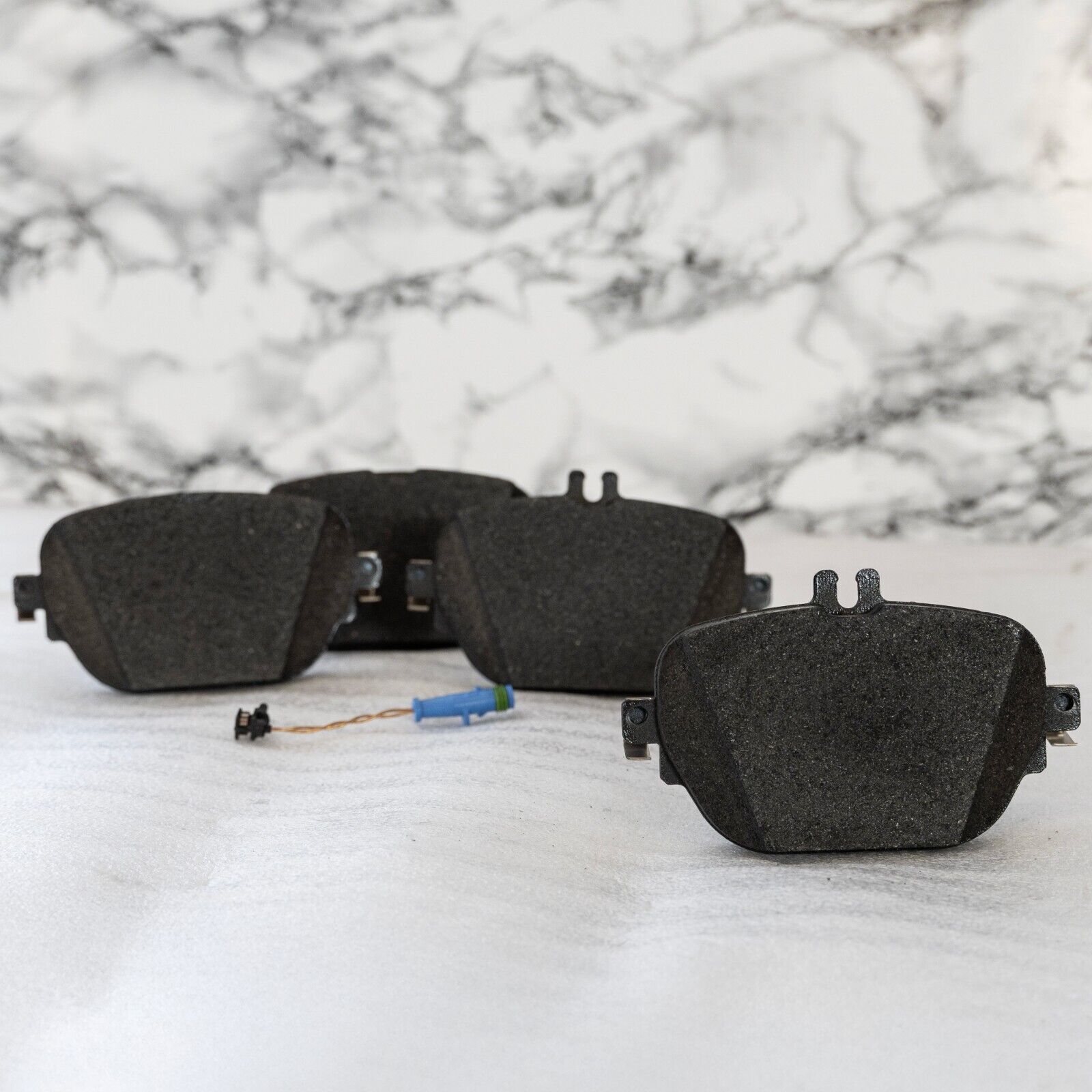 Mercedes CLS53 E43 E53 E63s GLC63s AMG Rear Brake Pad set OEM 2018-2023 Genuine