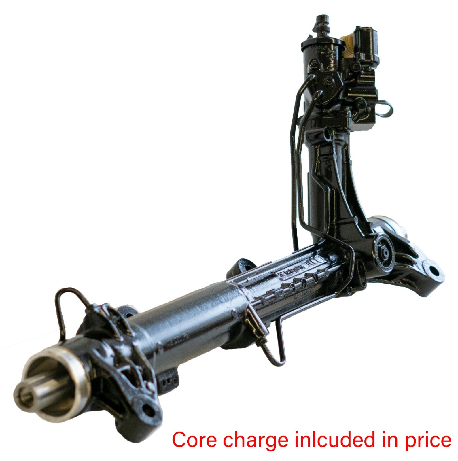Rolls Royce Ghost Dawn 2009 - 2019 OEM Rebuilt Hydro Steering Rack and Pinion – Image 2