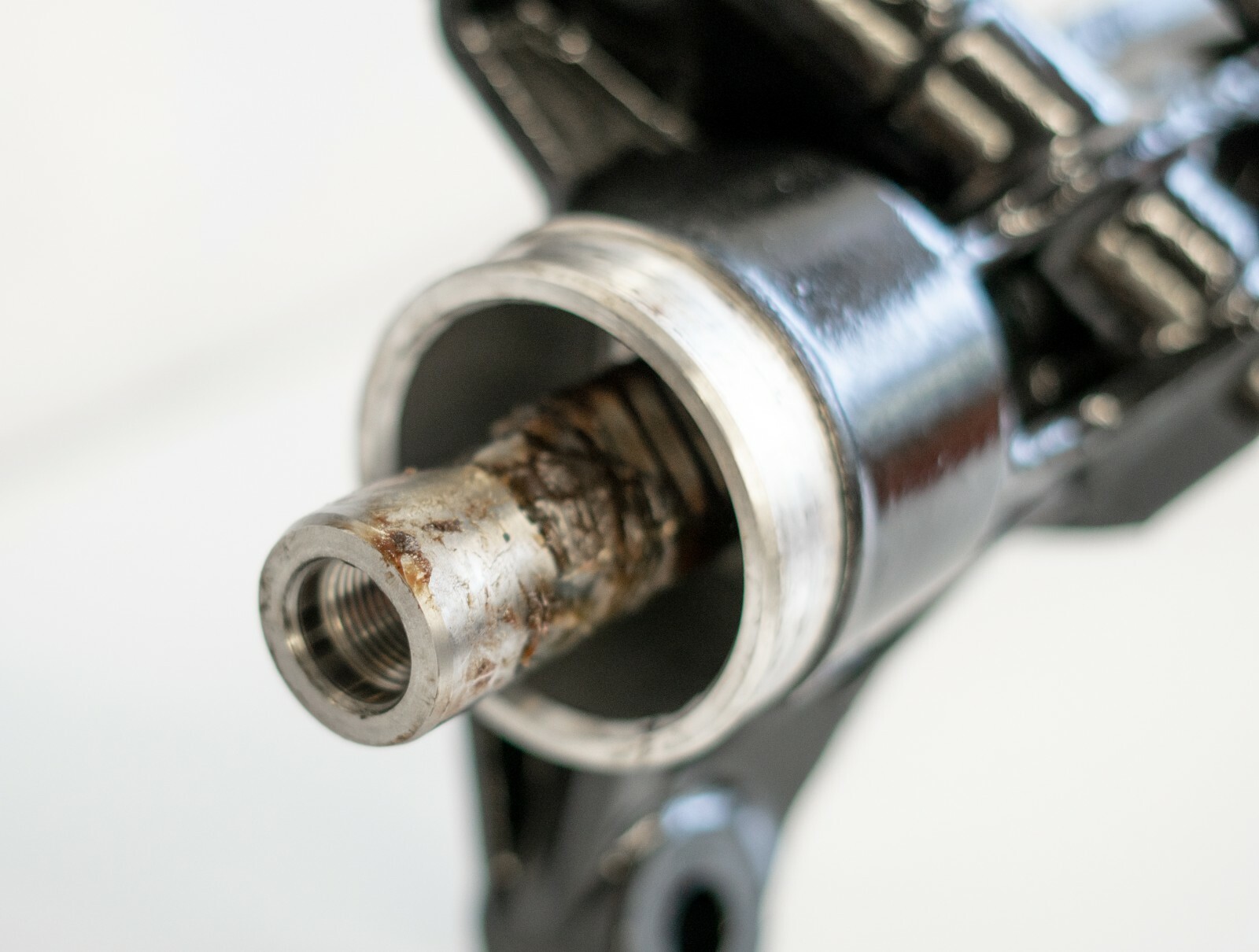 Rolls Royce Ghost Dawn 2009 - 2019 OEM Rebuilt Hydro Steering Rack and Pinion – Image 5