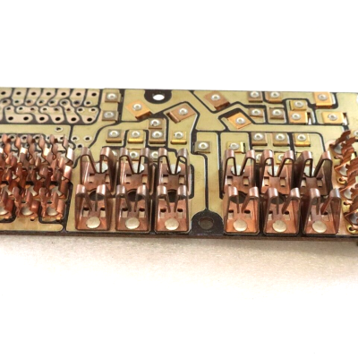 Bentley Rolls Royce 1972-1975 OEM NOS Fuse Circuit Board