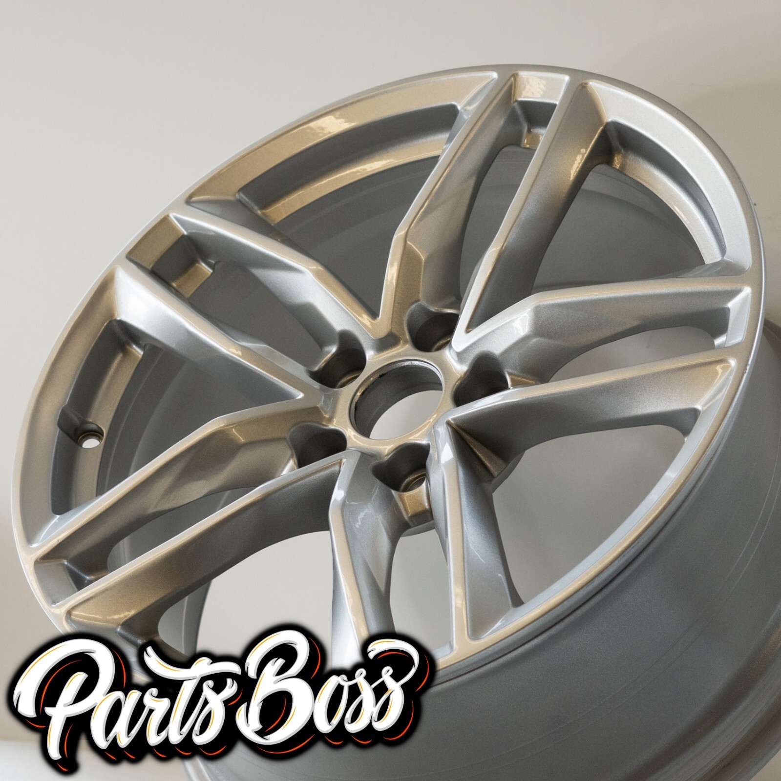 Audi A4 S4 18" inch rim OEM 2016 2017 2018 2019 2020 2021 Original Factory wheel