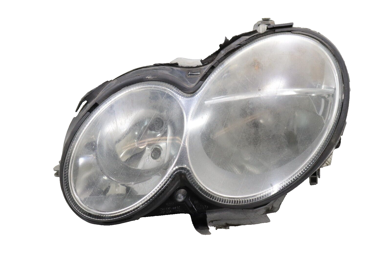 Mercedes CLK320 CLK350 CLK500 CLK550 CLK55 CLK63 2003-2009 OEM Headlight Left - Image 11